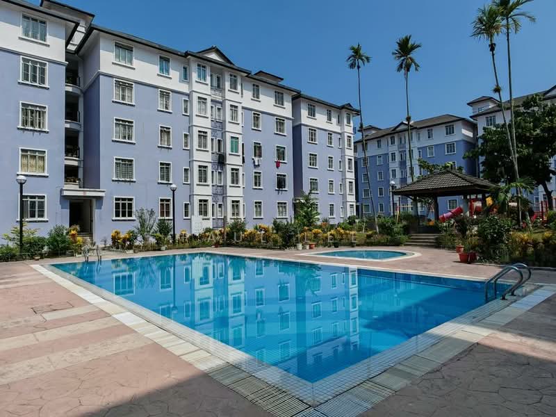 Apartment for Sale at Sri Pinang Apartment - Paul Lee - Exterior - PropertyGuru.com.my