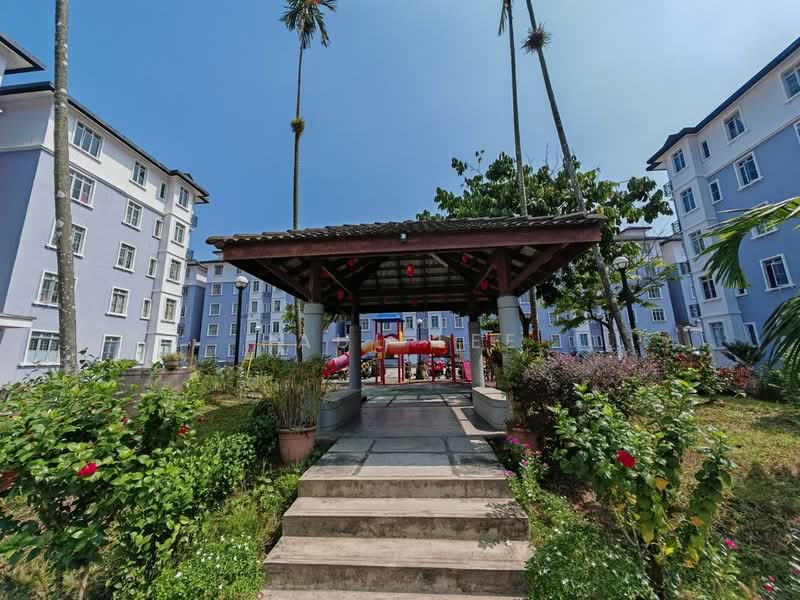 Apartment for Sale at Sri Pinang Apartment - Paul Lee - Exterior - PropertyGuru.com.my