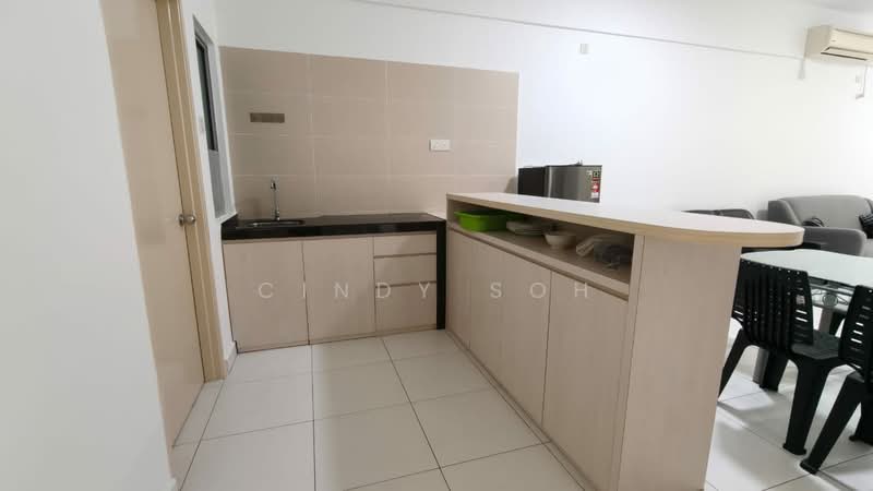 Service Residence for Rent at Akademik Suite - Cindy Soh - Kitchen - PropertyGuru.com.my