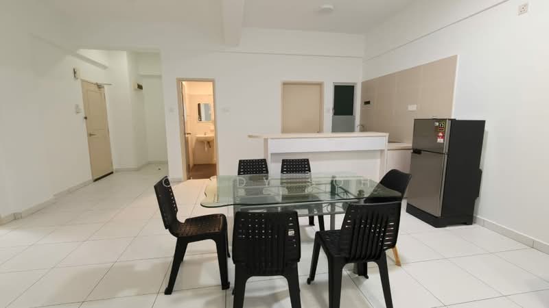 Service Residence for Rent at Akademik Suite - Cindy Soh - Dining Room - PropertyGuru.com.my