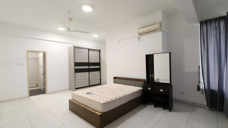 Service Residence for Rent at Akademik Suite - Cindy Soh - Bedroom - PropertyGuru.com.my