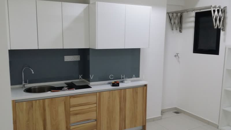 Servis Apartment untuk Disewa di Avenue D'Vogue - KV Chai - Kitchen - PropertyGuru.com.my