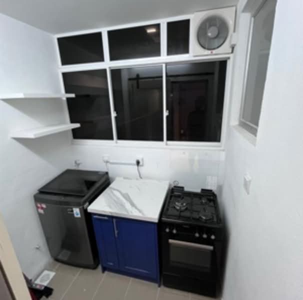 Condominium for Rent at Platinum Splendor Residence - Jet Tan - Kitchen - PropertyGuru.com.my
