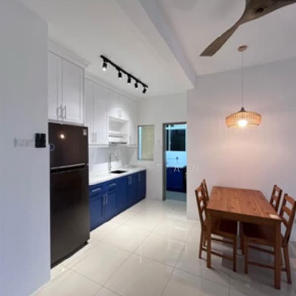 Condominium for Rent at Platinum Splendor Residence - Jet Tan - Kitchen - PropertyGuru.com.my