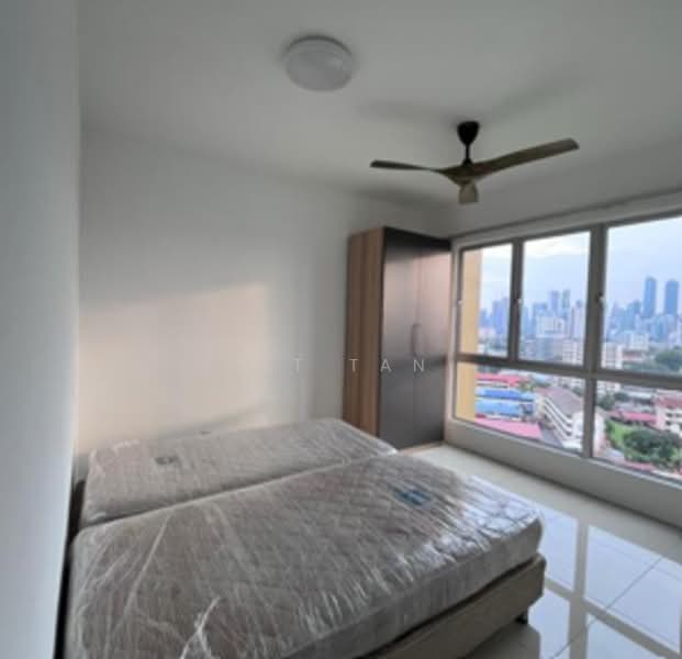Condominium for Rent at Platinum Splendor Residence - Jet Tan - Bedroom - PropertyGuru.com.my