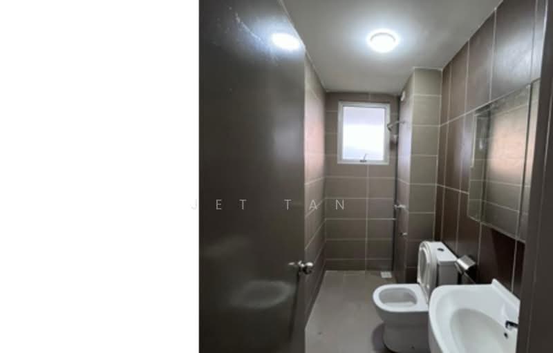 Condominium for Rent at Platinum Splendor Residence - Jet Tan - Bathroom - PropertyGuru.com.my