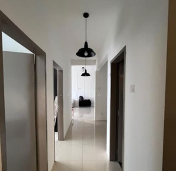 Condominium for Rent at Platinum Splendor Residence - Jet Tan - Corridor - PropertyGuru.com.my