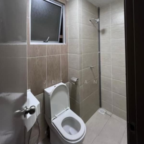 Condominium for Rent at Platinum Splendor Residence - Jet Tan - Bathroom - PropertyGuru.com.my