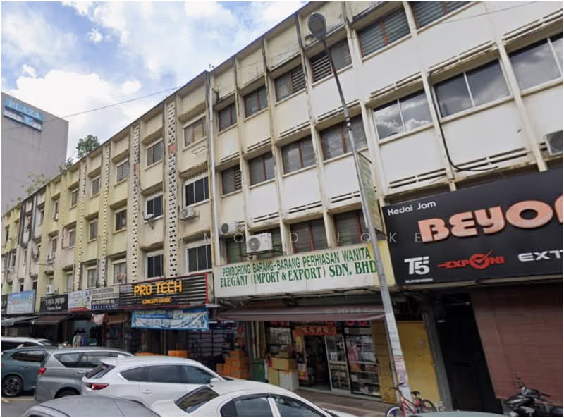 Kedai untuk Dijual di KL City Centre (Kuala Lumpur) - Raymond Loke - Exterior - PropertyGuru.com.my