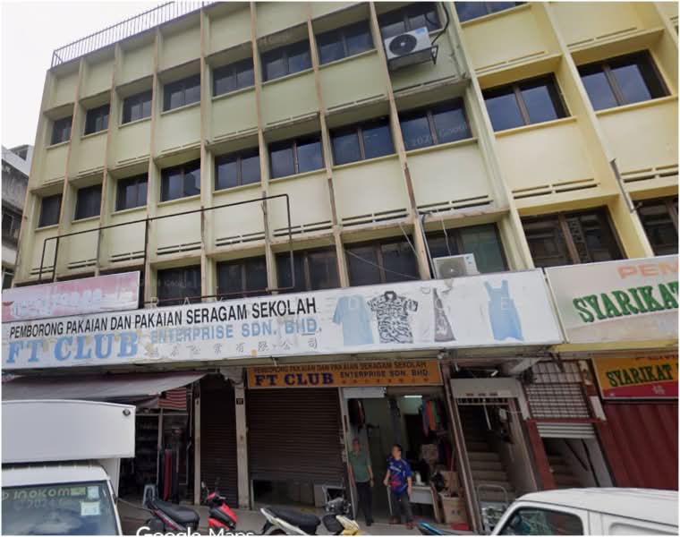 Kedai untuk Dijual di KL City Centre (Kuala Lumpur) - Raymond Loke - Exterior - PropertyGuru.com.my