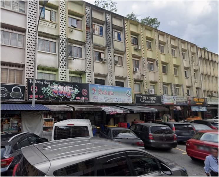 Kedai untuk Dijual di KL City Centre (Kuala Lumpur) - Raymond Loke - PropertyGuru.com.my