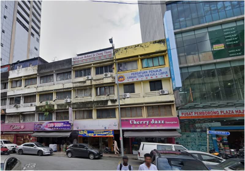 Kedai untuk Dijual di KL City Centre (Kuala Lumpur) - Raymond Loke - PropertyGuru.com.my