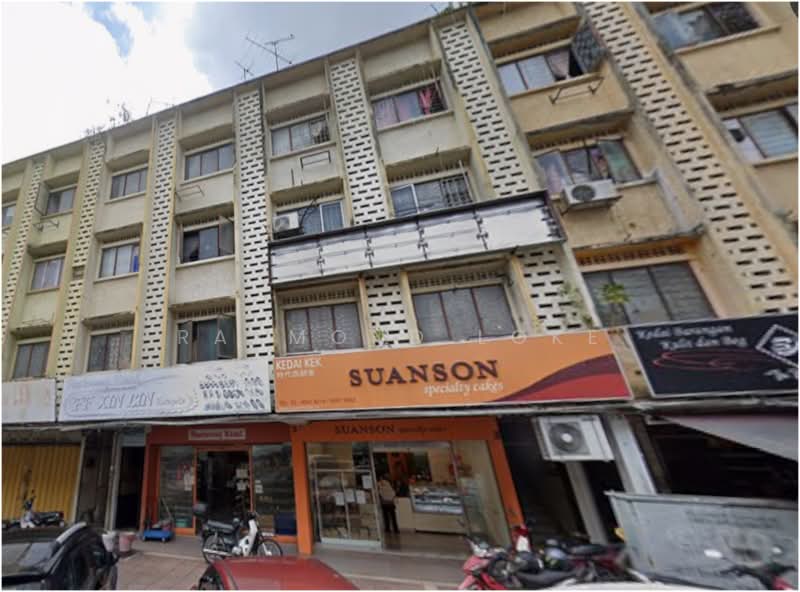 Kedai untuk Dijual di KL City Centre (Kuala Lumpur) - Raymond Loke - Exterior - PropertyGuru.com.my