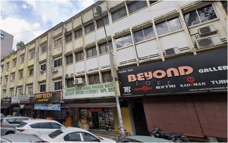 Kedai untuk Dijual di KL City Centre (Kuala Lumpur) - Raymond Loke - Exterior - PropertyGuru.com.my