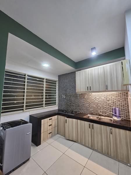 Condominium for Rent at Zenith Residences - Allen Tan - Kitchen - PropertyGuru.com.my