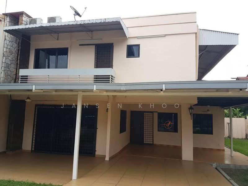 Rumah Berkembar untuk Dijual di SS3 (Petaling Jaya) - Jansen Khoo - Exterior - PropertyGuru.com.my