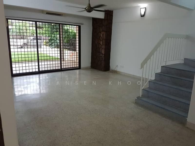 Rumah Berkembar untuk Dijual di SS3 (Petaling Jaya) - Jansen Khoo - Living Room - PropertyGuru.com.my