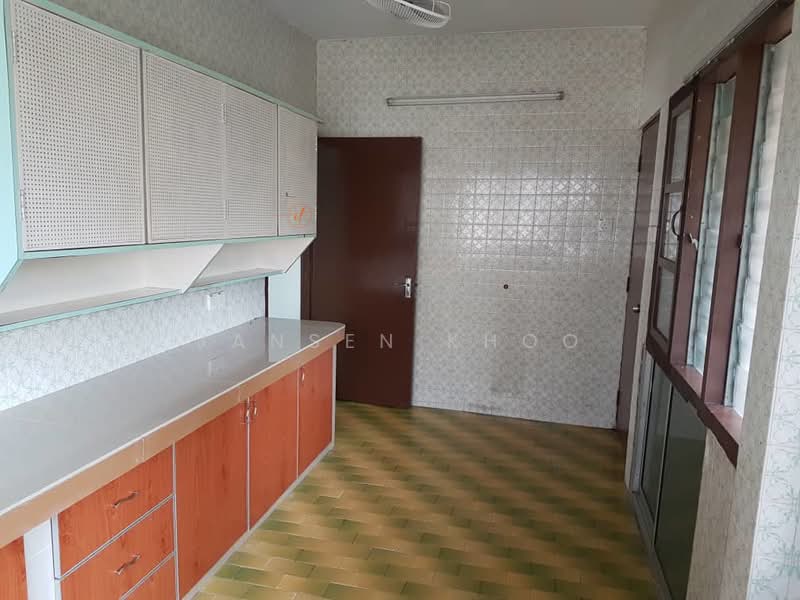 Rumah Berkembar untuk Dijual di SS3 (Petaling Jaya) - Jansen Khoo - Kitchen - PropertyGuru.com.my