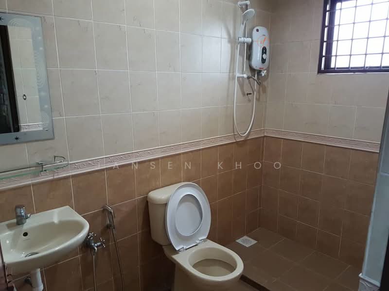 Rumah Berkembar untuk Dijual di SS3 (Petaling Jaya) - Jansen Khoo - Bathroom - PropertyGuru.com.my