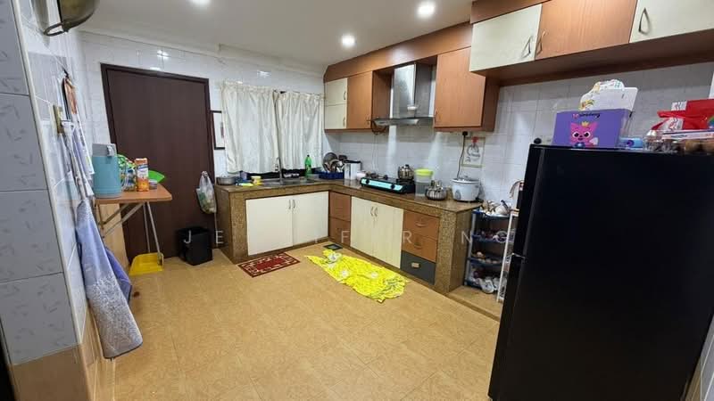 Rumah Teres 2 Tingkat untuk Dijual di Bandar Baru Permas Jaya (Permas Jaya) - Jennifer Ng - Kitchen - PropertyGuru.com.my