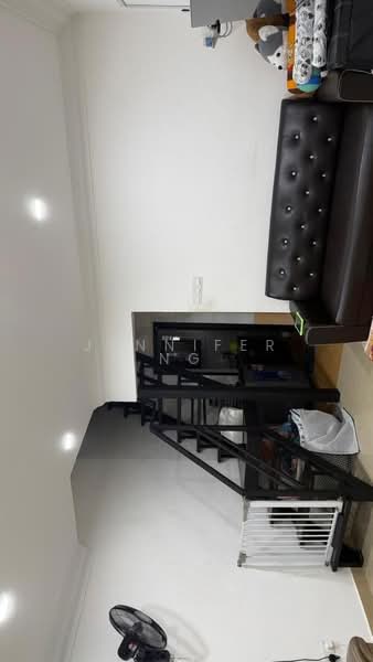 Rumah Teres 2 Tingkat untuk Dijual di Bandar Baru Permas Jaya (Permas Jaya) - Jennifer Ng - Living Room - PropertyGuru.com.my