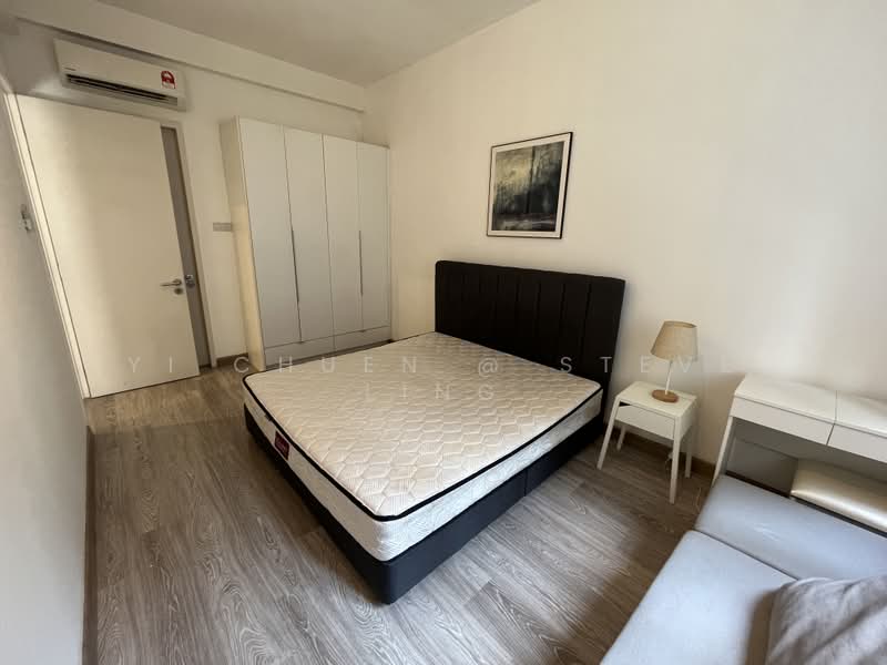 Service Residence for Sale at South View - Yi Chuen @ Steve Ling - Bedroom - PropertyGuru.com.my