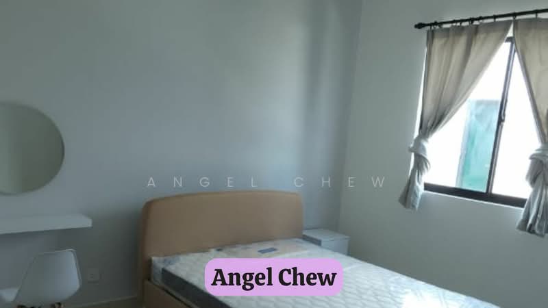 2-storey Terraced House for Rent in Bandar Cassia (Batu Kawan) - Angel Chew - Bedroom - PropertyGuru.com.my