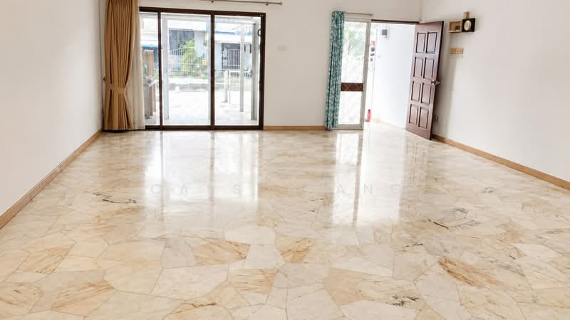 2-storey Terraced House for Rent in Taman Bukit Indah (Bukit Mertajam) - Carson Ang - Living Room - PropertyGuru.com.my