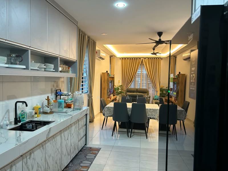 Rumah Teres untuk Dijual di Mantin (Negeri Sembilan) - Hana Zaini - Kitchen - PropertyGuru.com.my