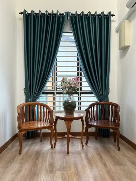 Rumah Teres untuk Dijual di Mantin (Negeri Sembilan) - Hana Zaini - Living Room - PropertyGuru.com.my