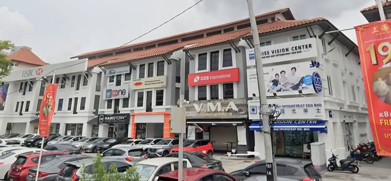 Shop / Office for Rent in Bay Avenue (Bayan Lepas) - Bebe Khor - PropertyGuru.com.my
