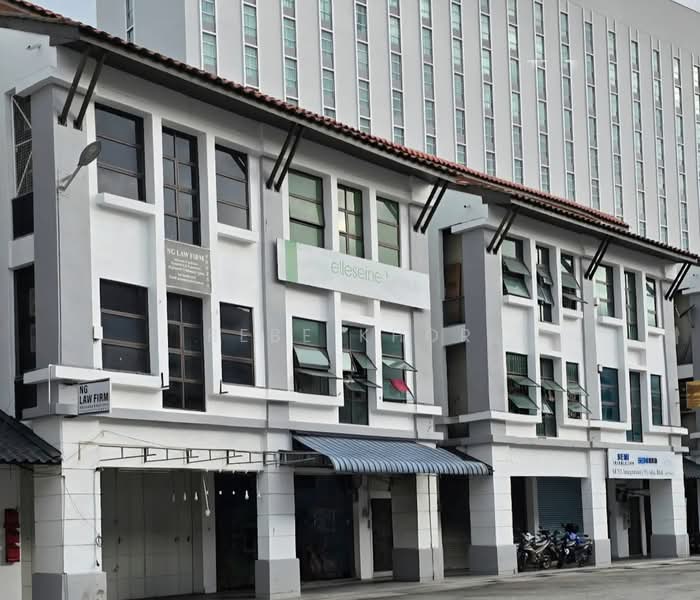 Shop / Office for Rent in Bay Avenue (Bayan Lepas) - Bebe Khor - PropertyGuru.com.my