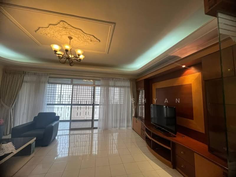 Condominium for Sale at Indah Samudra Condominium - Ong Lih Shyan - Living Room - PropertyGuru.com.my