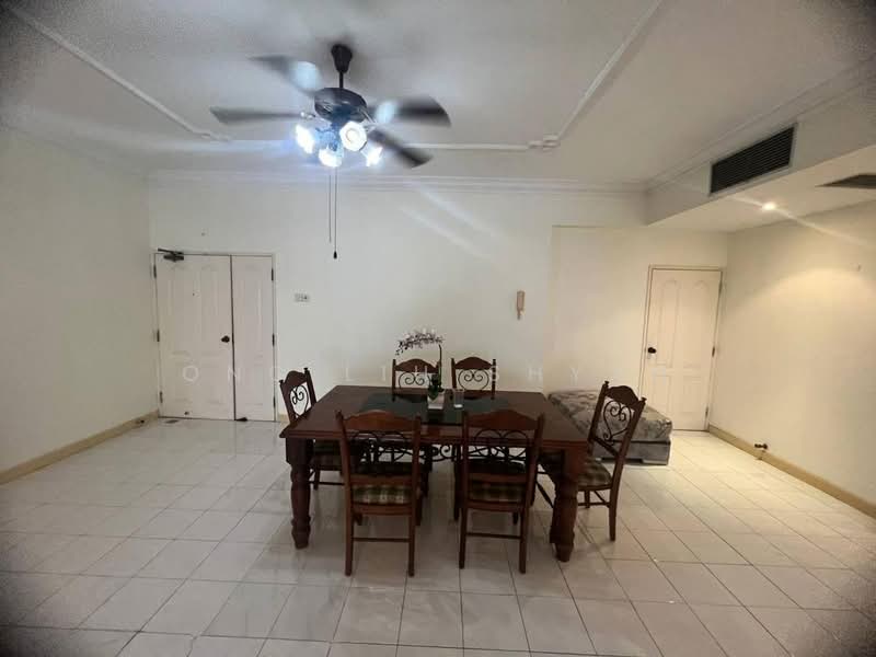 Condominium for Sale at Indah Samudra Condominium - Ong Lih Shyan - Dining Room - PropertyGuru.com.my