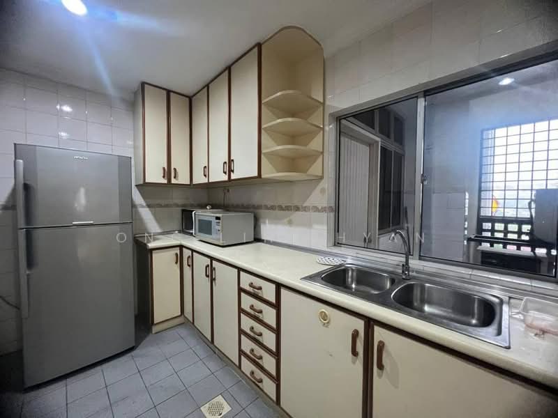 Condominium for Sale at Indah Samudra Condominium - Ong Lih Shyan - Kitchen - PropertyGuru.com.my