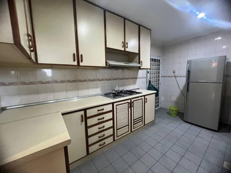 Condominium for Sale at Indah Samudra Condominium - Ong Lih Shyan - Kitchen - PropertyGuru.com.my