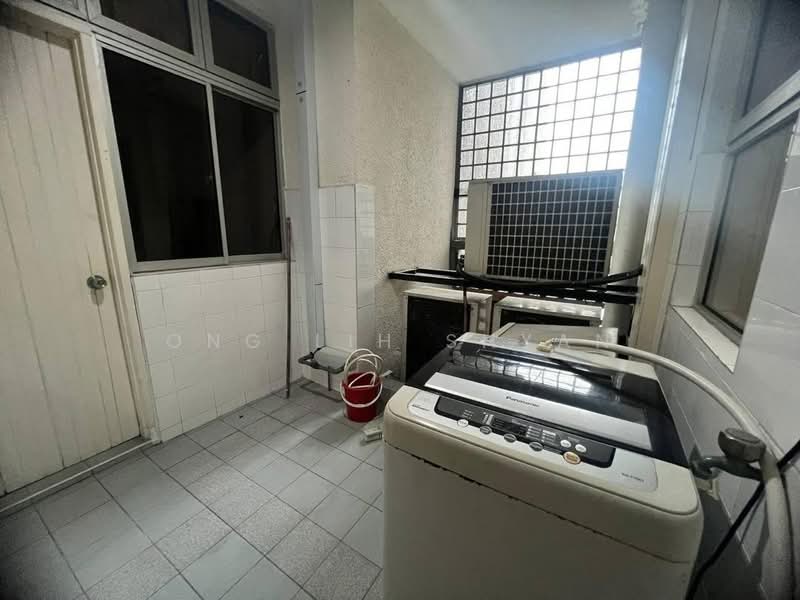 Condominium for Sale at Indah Samudra Condominium - Ong Lih Shyan - Balcony - PropertyGuru.com.my