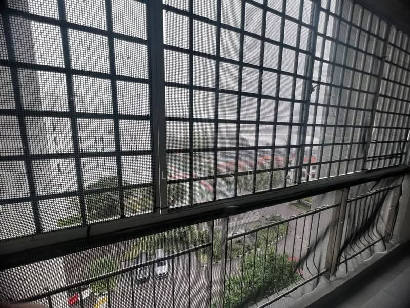 Condominium for Sale at Indah Samudra Condominium - Ong Lih Shyan - Balcony - PropertyGuru.com.my