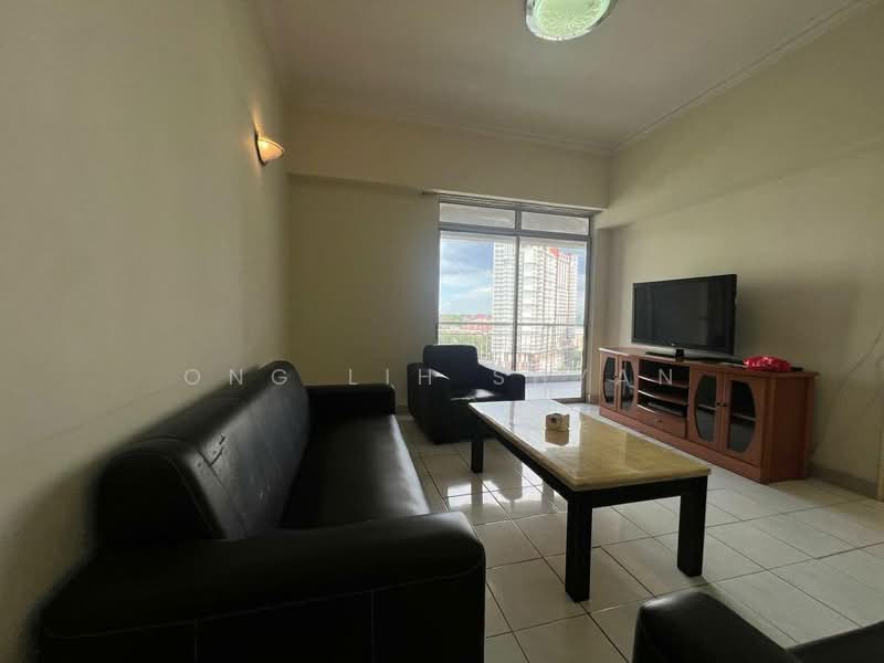 Condominium for Sale at Indah Samudra Condominium - Ong Lih Shyan - Living Room - PropertyGuru.com.my