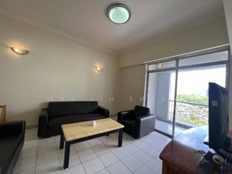 Condominium for Sale at Indah Samudra Condominium - Ong Lih Shyan - Living Room - PropertyGuru.com.my