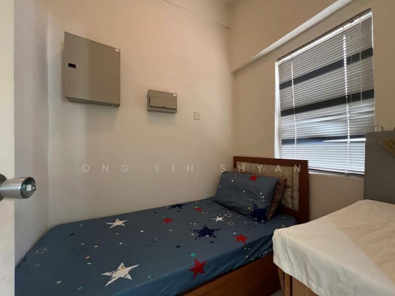 Condominium for Sale at Indah Samudra Condominium - Ong Lih Shyan - Bedroom - PropertyGuru.com.my