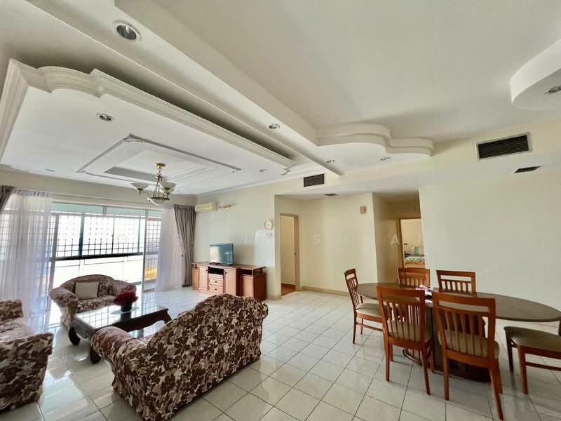 Condominium for Sale at Indah Samudra Condominium - Ong Lih Shyan - Living Room - PropertyGuru.com.my