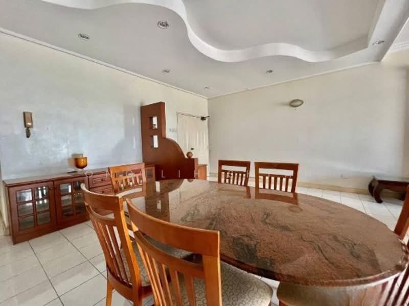 Condominium for Sale at Indah Samudra Condominium - Ong Lih Shyan - Dining Room - PropertyGuru.com.my