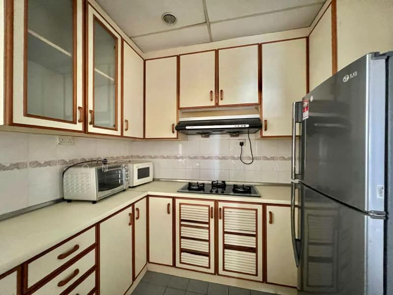 Condominium for Sale at Indah Samudra Condominium - Ong Lih Shyan - Kitchen - PropertyGuru.com.my