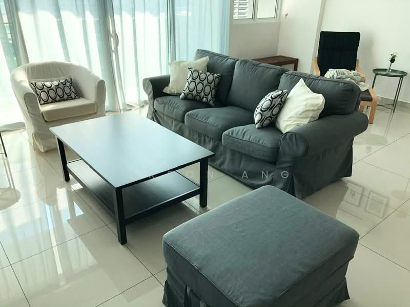 Kondominium untuk Disewa di Berjaya Condominium - Carson Ang - Living Room - PropertyGuru.com.my