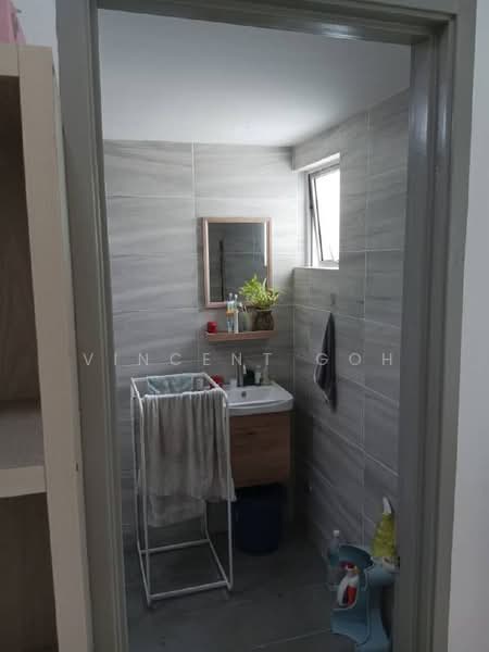 Kondominium untuk Dijual di Symphony Heights (Simfoni Heights) - Vincent Goh - Bathroom - PropertyGuru.com.my