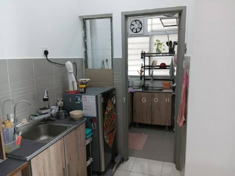 Kondominium untuk Dijual di Symphony Heights (Simfoni Heights) - Vincent Goh - Kitchen - PropertyGuru.com.my