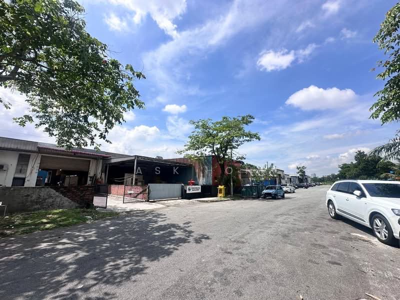 Kilang untuk Dijual di Kawasan Perindustrian Mount Austin (Tebrau) - Ask Hon - PropertyGuru.com.my