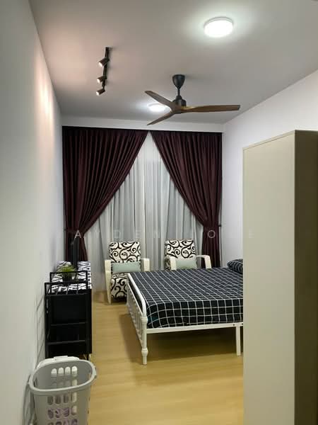 Kondominium untuk Disewa di The Valley Residences @ SkySierra - Jayden Loke - Bedroom - PropertyGuru.com.my