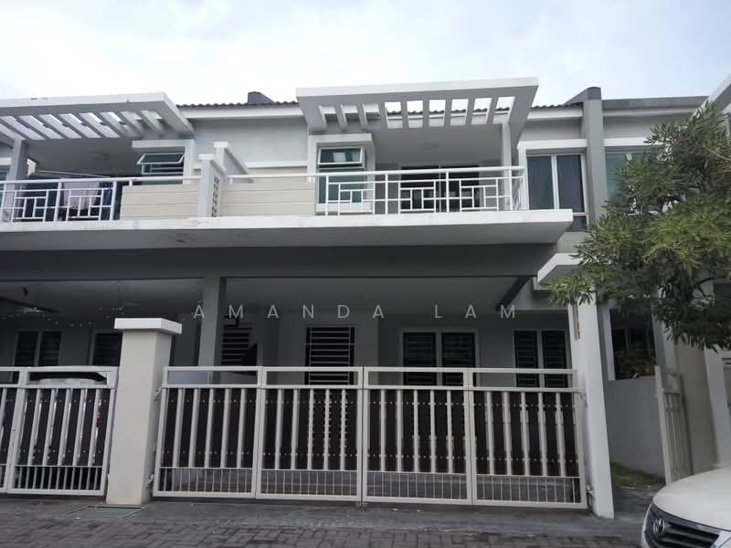 2-storey Terraced House for Rent in Tree Residency (Bayan Lepas) - Amanda Lam - Exterior - PropertyGuru.com.my